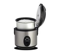 Rice Cooker Compact Type 821 - Cuiseur à riz - 0.8 litres - 350 Watt - acier inoxydable