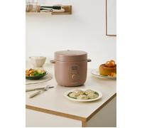 RICE COOKER STUDIO - Cuiseur À Riz Électrique Multifonction Avec Panier Vapeur 2L