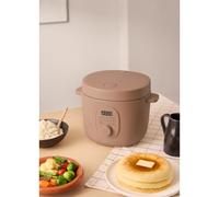 RICE COOKER STUDIO - Cuiseur À Riz Électrique Multifonction Avec Panier Vapeur 3L