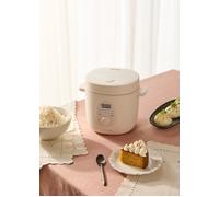 CREATE Cuiseur à riz électrique Studio Multifonction Programmable 1,2 L avec panier vapeur