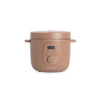 RICE COOKER STUDIO - Cuiseur À Riz Électrique Multifonction Avec Panier Vapeur 3L