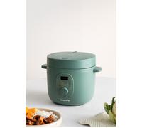 RICE COOKER STUDIO - Cuiseur À Riz Électrique Multifonction Avec Panier Vapeur Sauge