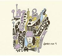 Rice, Damien - 9 by Rice, Damien (2006) Audio CD