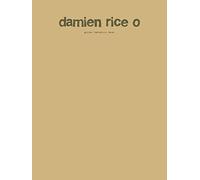 Rice, Damien - O: Guitar Tab/vocal, Faber Edition