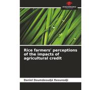 Rice farmers' perceptions of the impacts of agricultural credit