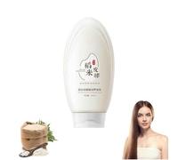 Rice Fermentation Activating Hair Cream, Rice Fermentation Essence Hair Cream, Rice Water Hair Mask, Moisturizing Smoothing Hair Cream for All Hair Types. (1pcs)