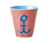 Verre en mélamine Médium 250 ml RICE Ancre