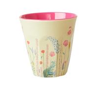 Rice Gobelet en mélamine Medium Summer Flowers