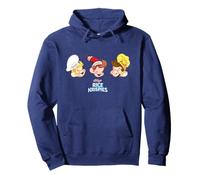 Rice Krispies Lot de 3 céréales craquelées vintage pour petit déjeuner Sweat à Capuche