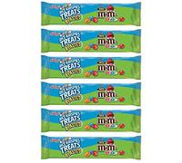Rice Krispies Treats - Barres de Céréales aux M&M's - Lot de 6 x 60 g