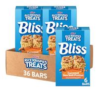 Rice Krispies Treats Caramel Bretzel Caramel 141,7 g 6ct
