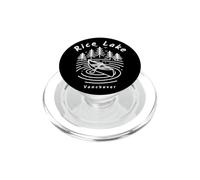 Rice Lake Vancouver Colombie-Britannique PopSockets PopGrip pour MagSafe