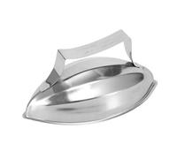 Rice Mold Shaper, Stainless Cooking Ring, Fried Rice Form Tool, Kitchen Food Press Mold, Restaurant Plating Utensil, Family Meal Presentation Kit Cooking Accessory Gadget 4.13x2.95 Inches