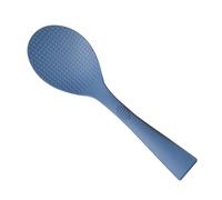 Rice Paddle - 9.65 Inch Kitchen Cooking Serving Spoon | Silicone Non-Stick Rice Spatula - 100g Heat Resistant Ergonomic Handle Easy Clean Perfect for Daily Meals