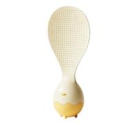 Rice Paddle | Heat Resistant Non Stick Cute Eggshell | Self Standing