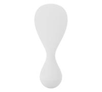 Rice Paddle Non Stick Standing Rice Service Spoon, No Scratch Rice Rice Cooker Scoop Solid Wheat Paille Rice Scooper Kitchen Tools Cutting Cooking Cooking Cooker Cooker Scoop