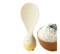 Rice Paddle Resistant Heat Anti-Stick Cute Eggshell Self Standing