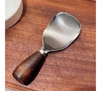 Rice Paddle, Rice Paddle Spoon Heat Resistant, Stainless Steel Scoop Standing Kitchen Tools For Nonstick Cookware Cooker Grain Home Apartment Restaurant Dorm Camping