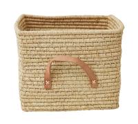 RICE Panier de rangement Rice raffia Nature