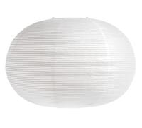 Rice Paper Shade Ellipse Abat - jour 70 cm Hay - 5710441290261