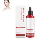 Rice Peeling Essence Visage, Peel Shot Glow Rice Sérum Nettoyage des Pores & Hydratant Rice Exfoliant Visage Exfoliant Exfoliant Visage Peel Shot Glow Rice Ampoule Exfoliant Doux Pour Un Teint