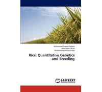 Rice: Quantitative Genetics And Breeding