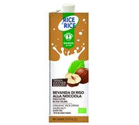 RICE&RICE Boisson de riz avec noisette (1 x 1 l)