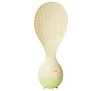Rice Scooper - Eggshell Design Non Stick,Standing Rice Spatula - for Cooking Serving Home Dorm Apartment Kitchen Canteen Restaurant