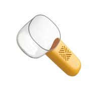 Rice Spoon - ABS 6.1 In | Pet Food Scoop Grain Spoon | Kitchen Measuring Scoop For Rice Flour Dry Goods Pet Feeding Storage Container And Daily Household Use