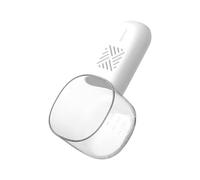 Rice Spoon - Pet Food Measuring Spoon | Multifunctional Scooping Tool With Scale For Powder Soybean Cats Dogs Household Gadgets | Odor Removing Іnsect repellenț Detachable Graduations Precise Measurem