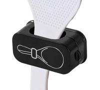 Rice Spoon, Spoon Stand, 1.61×0.71×0.83in Wall Holder, Mounted Display, Spatulas Storage, Organizer Rack, Kitchen Gadget for Kitchen, Cabinet, Counter, Restaurant, Apartment, Dining Room