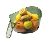 Rice Strainer - Multifunctional Drain Washing Kitchen Gadget PP