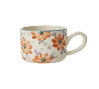 RICE Tasse céramique Rice 20 cl Orange
