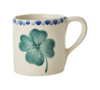 RICE Tasse céramique Rice 42 cl Good Luck Clover
