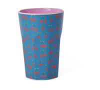 RICE Tasse en mélamine Rice haut Cerise