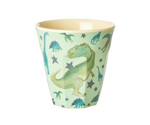 RICE Tasse en mélamine Rice medium Dinosaurs