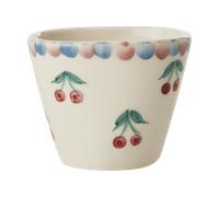 RICE Tasse expresso céramique Rice 7 cl Cherry