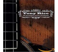 Rice, Tony - Bluegrass Guitar Collecti