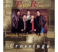 Rice, Tony - Crossings
