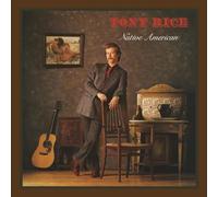 Rice, Tony - Native American - Root Beer Vinyl