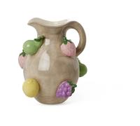 RICE Vase céramique Rice 25 cm Embossed fruits