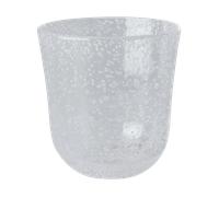 RICE Verre tumbler Rice Bubble Design acrylique 41 cl Clear