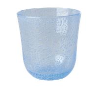 RICE Verre tumbler Rice Bubble Design acrylique 41 cl Mint