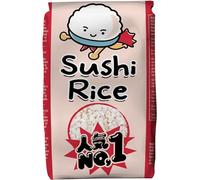 RICEFIELD Sushi Riz Grain Rond Japonica - 1 x 500 g