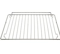 RICEL SUD - 8033266104344 ********* SM EG 844091603 GRILLE FOUR ORIGINE CHROMÉ INOX CM 46 X 35,5 CD 42481003
