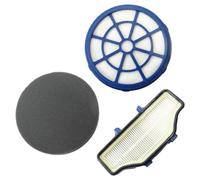 RICELSUD.IT Hoover Chorus Aspirateur Kit 3 filtres de rechange d'origine U87 35601860