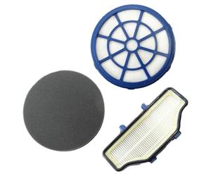 RICELSUD.IT Hoover Chorus Aspirateur Kit 3 filtres de rechange d'origine U87 35601860