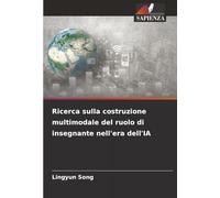 Ricerca sulla costruzione multimodale del ruolo di insegnante nell'era dell'IA