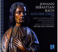 Ricercar Consort - Cantates bwv82 ich habe genug & bwv131 aus der tiefe [Import]