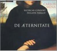 Ricercar Consort - De Aeternitate